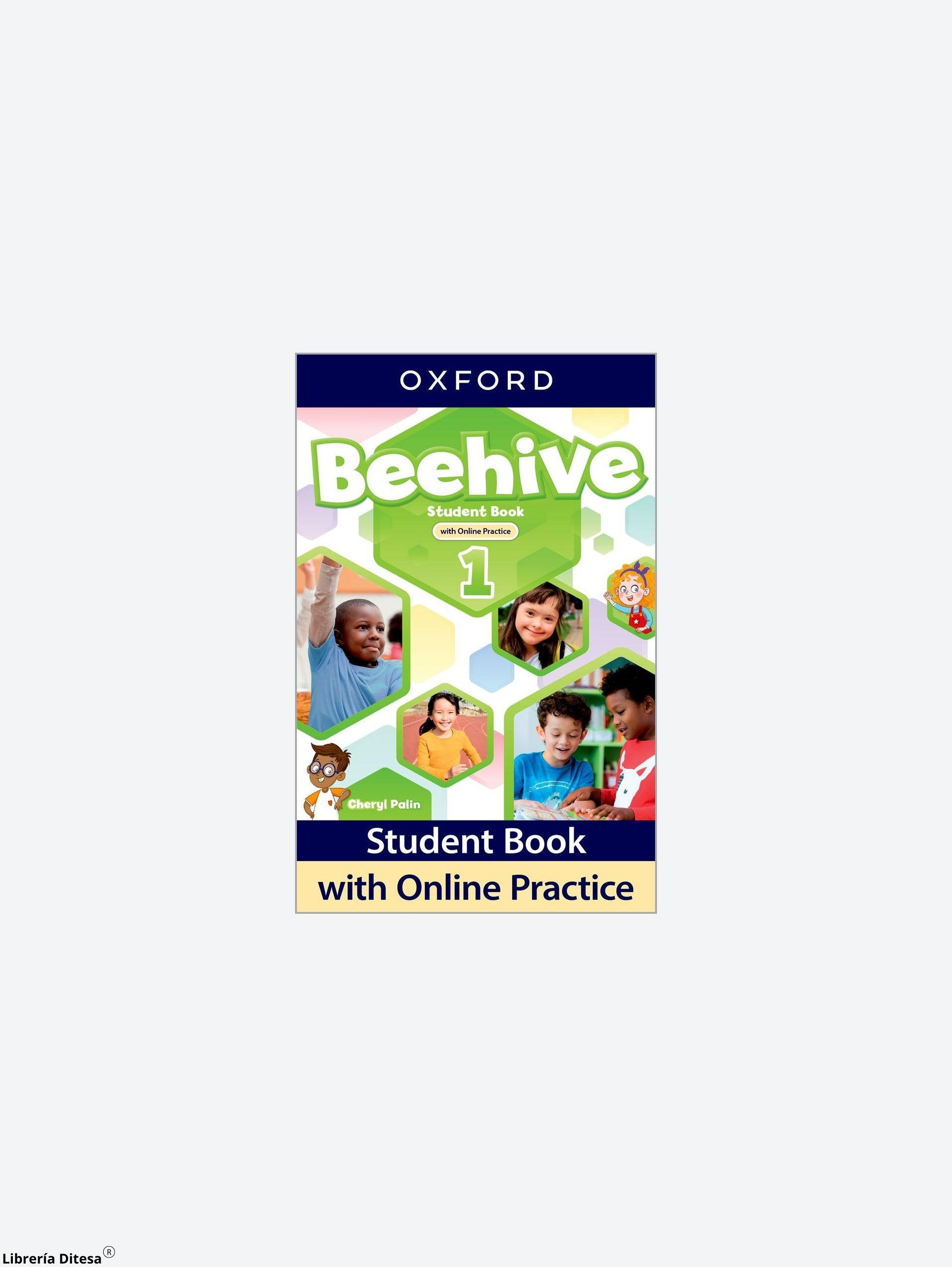 Beehive British 1 Sb With Online Practice Pack - Librería Ditesa