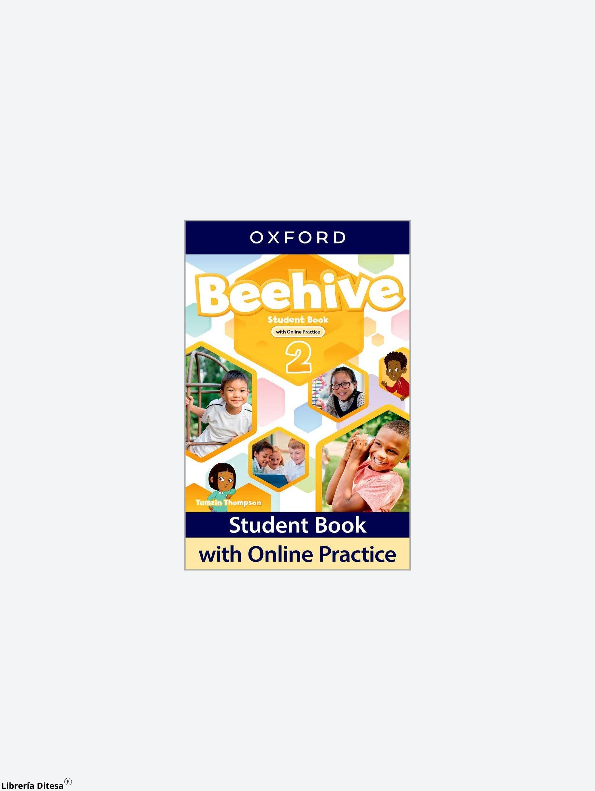 Beehive British 2 Sb With Online Practice Pack - Librería Ditesa