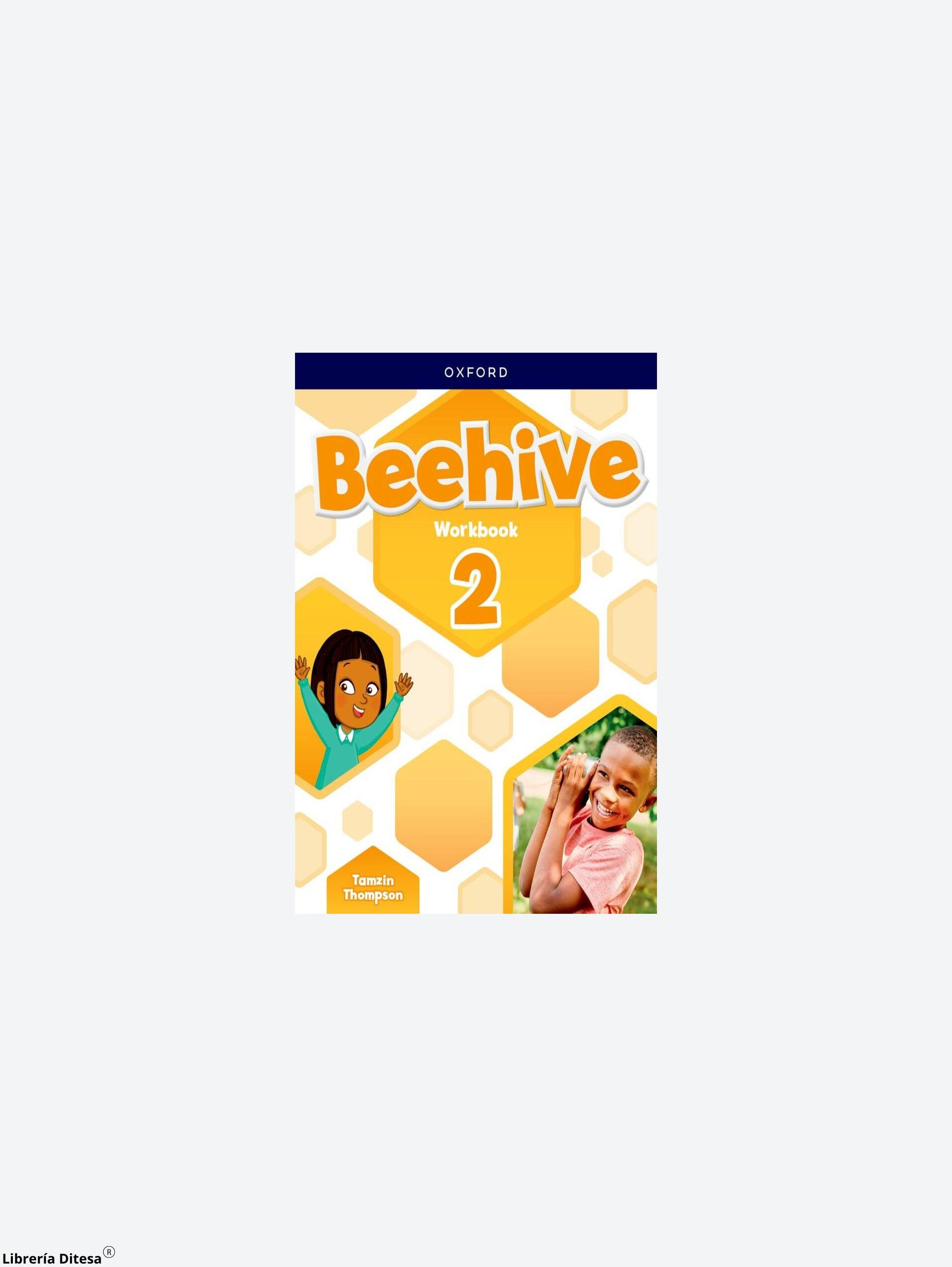 Beehive British 2 Wb - Librería Ditesa