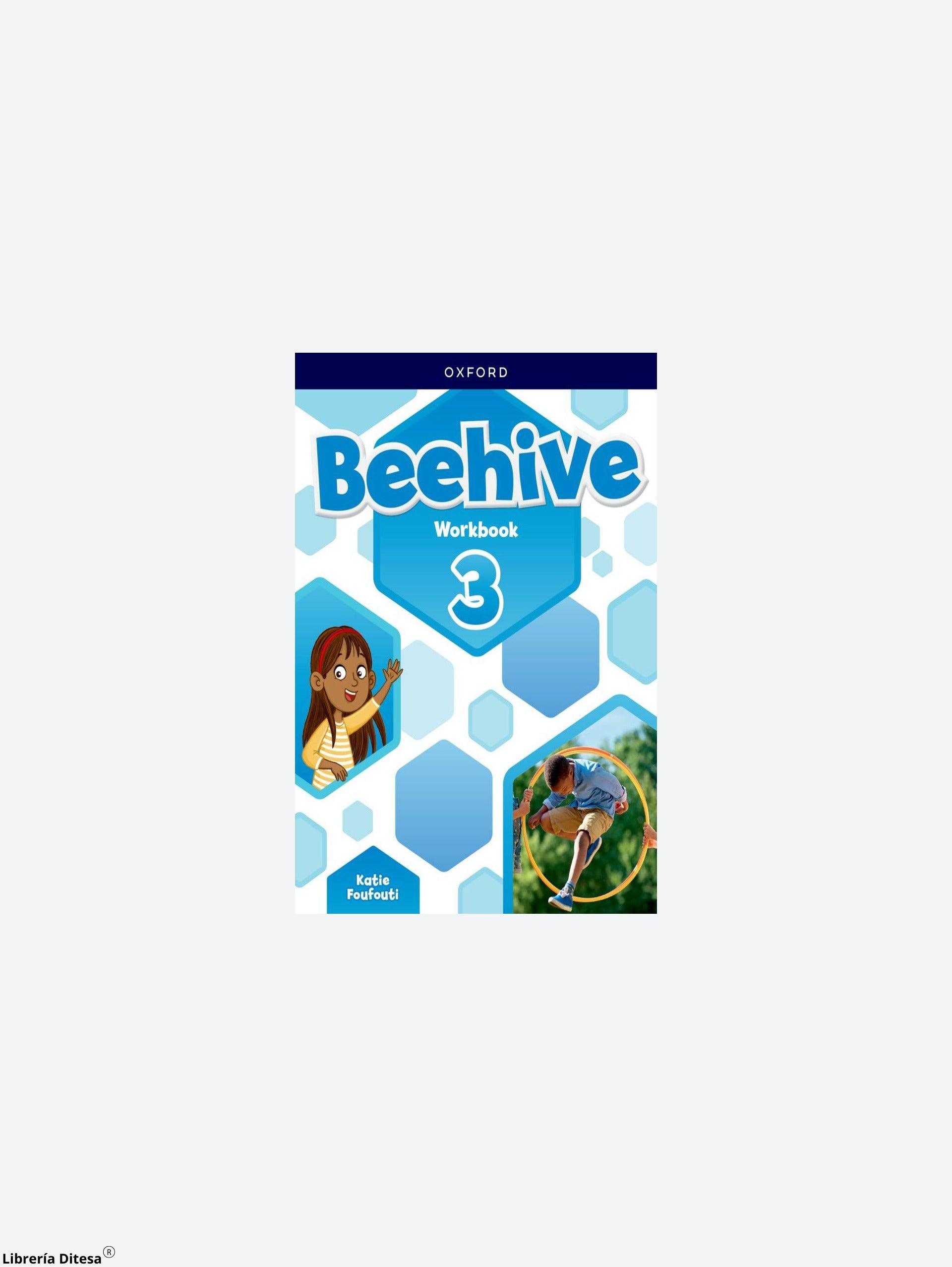 Beehive British 3 Wb - Librería Ditesa