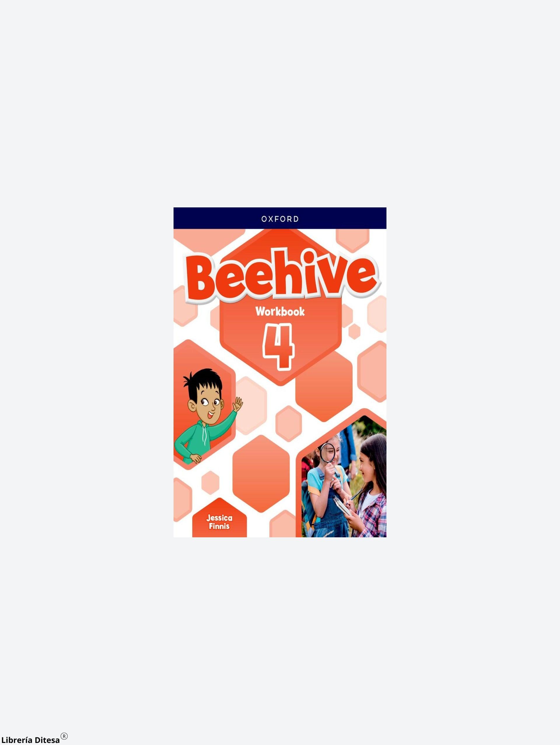 Beehive British 4 Wb - Librería Ditesa