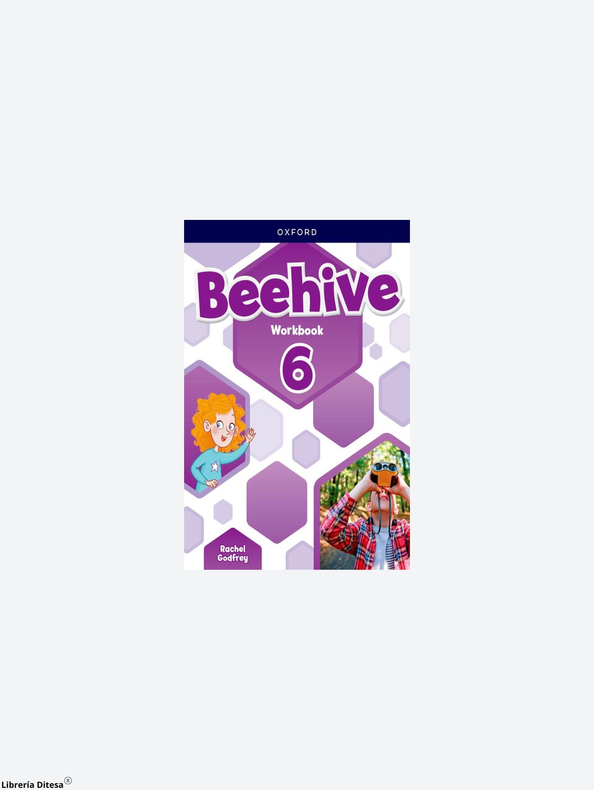 Beehive British 6 Wb - Librería Ditesa