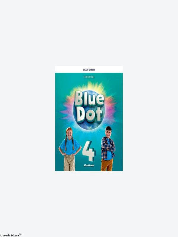 Blue Dot 4 Wb | Oxford | Ditesa