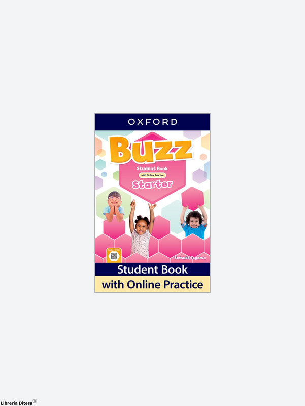 Buzz Starter Sb With Online Practice