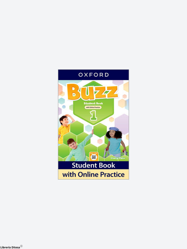 Buzz 1 Sb With Online Practice