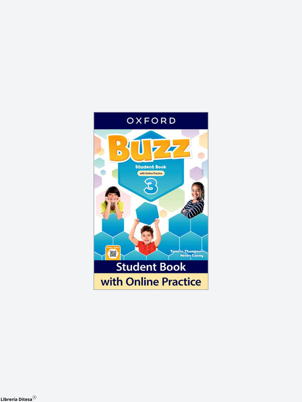 Buzz 3 Sb With Online Practice