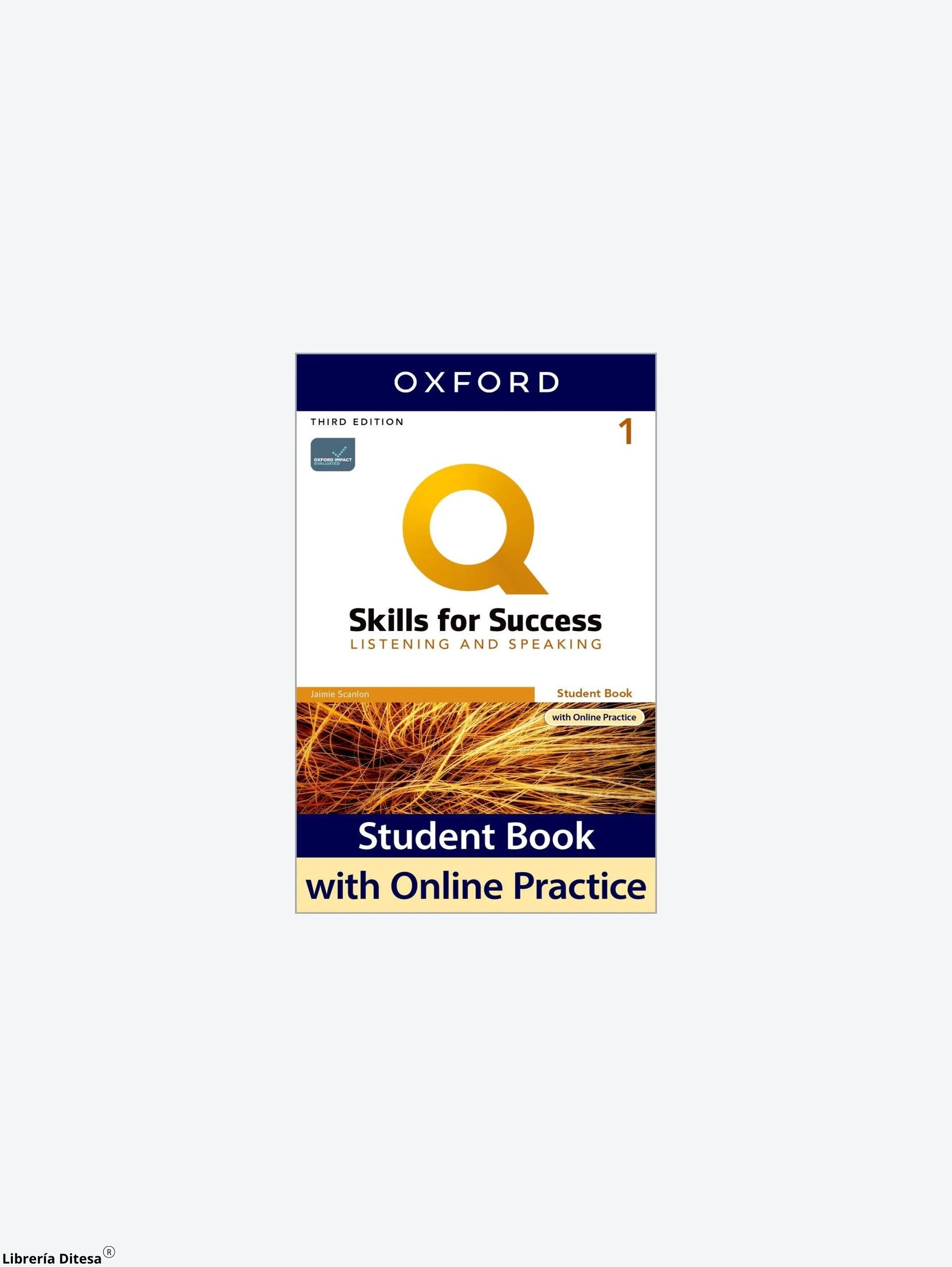 Q3E 1 L&S Sb + Iq Online Practice by Oxford