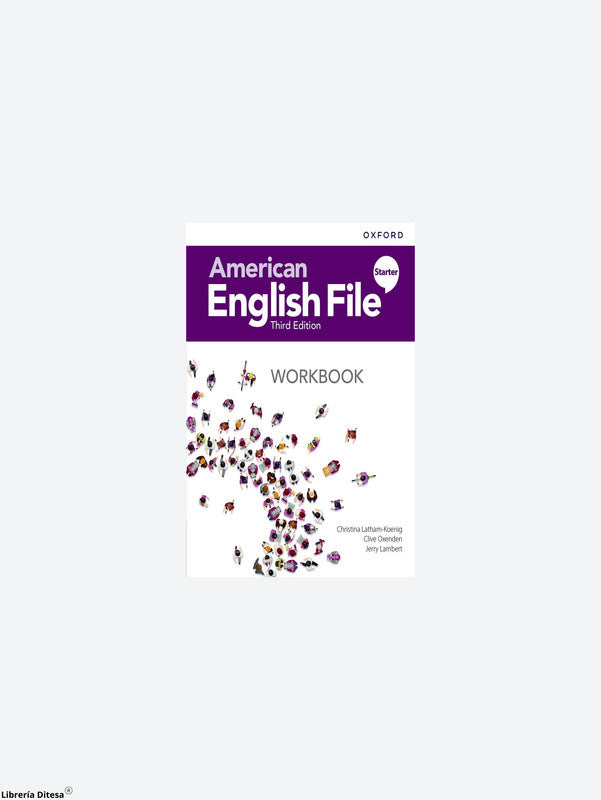 Am English File 3E Starter Wb