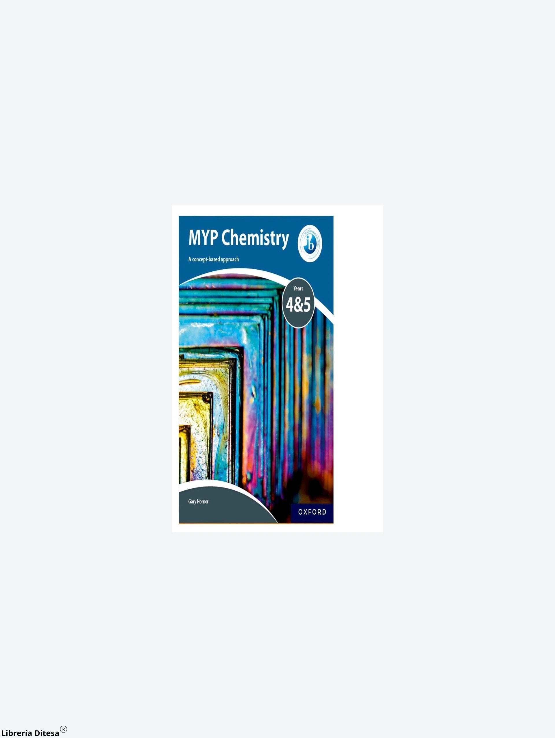 Approach Sb Myp Chemistry A Concept Based Approach Sb – Librería Ditesa