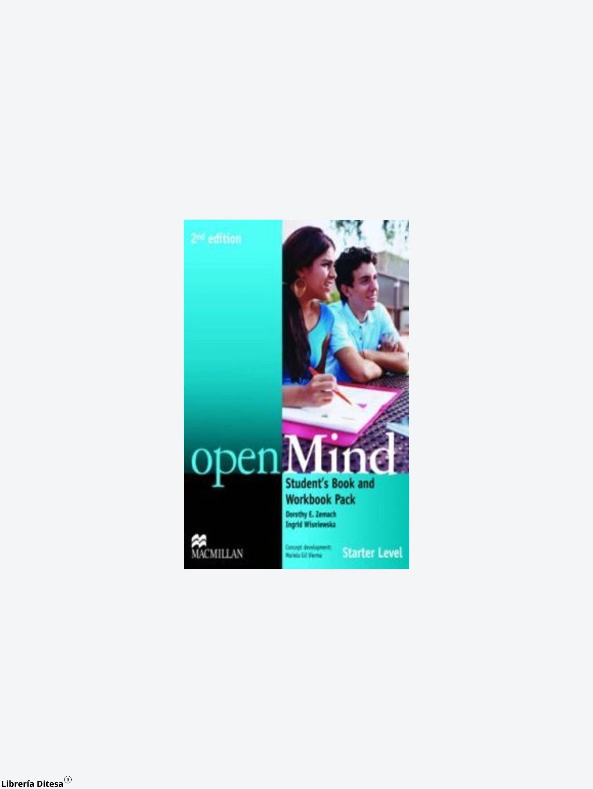 Openmind Start 2Ed by Macmillan