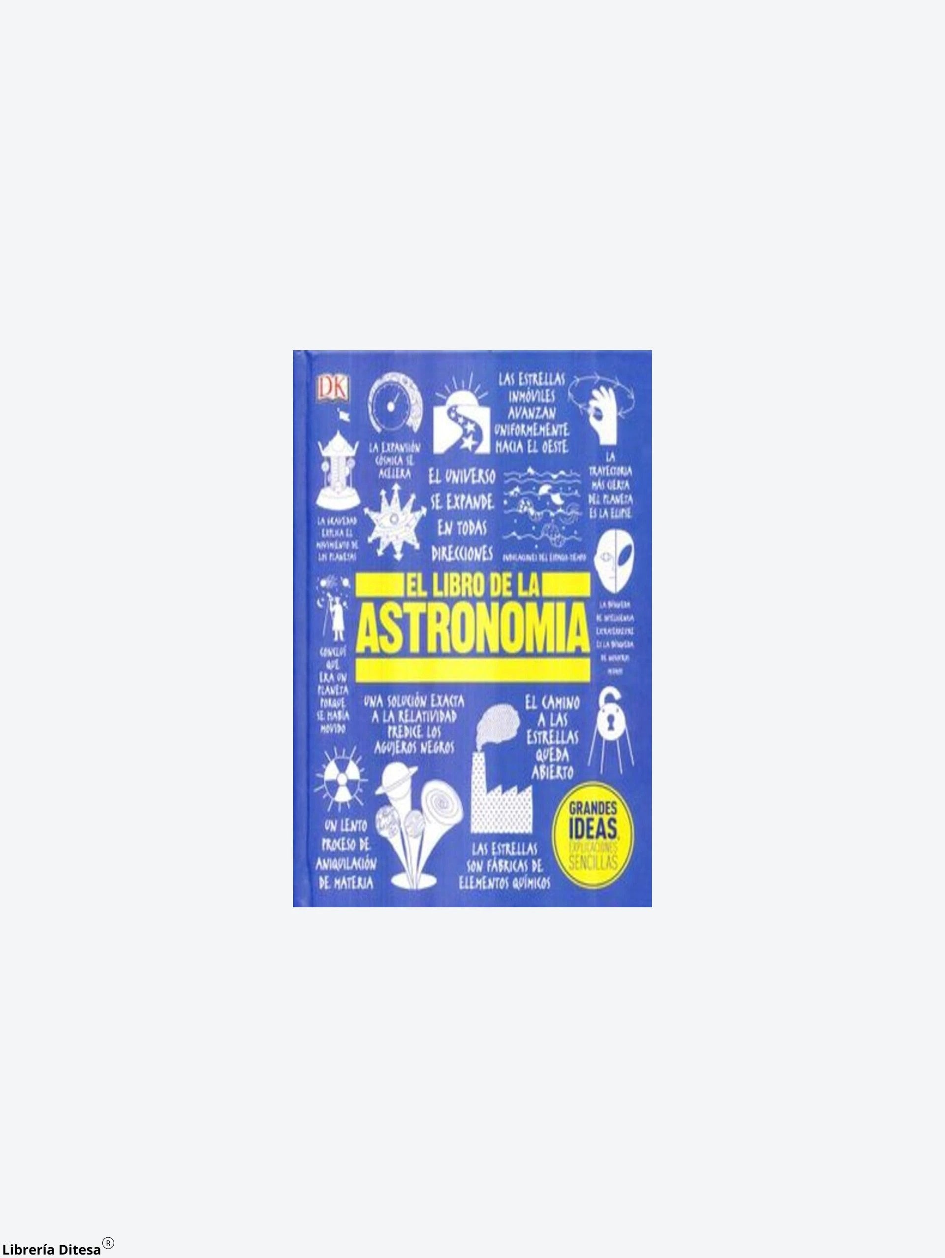 El Libro De La Astronomia by Orc