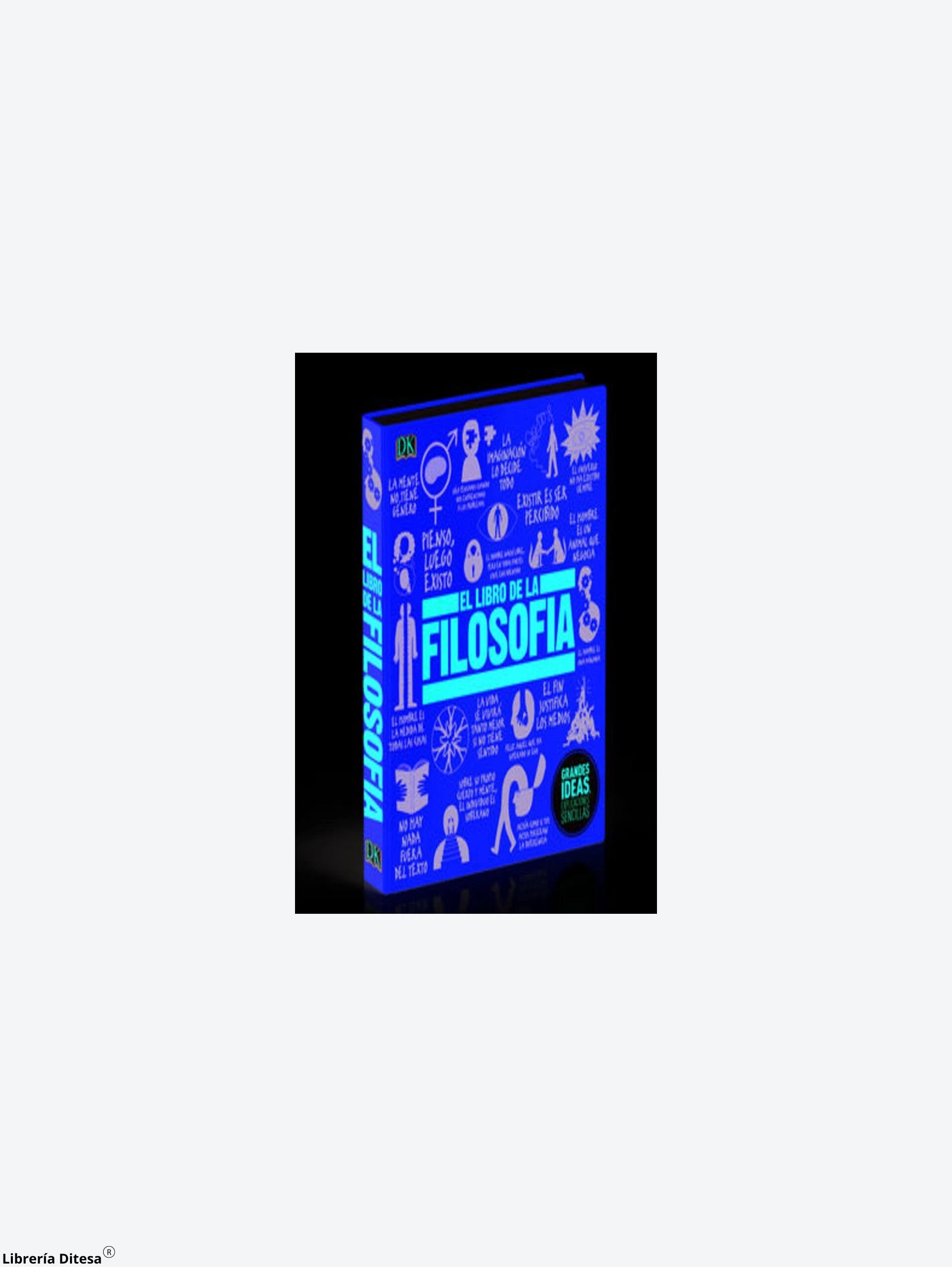 El Libro De La Filosofia by Orc