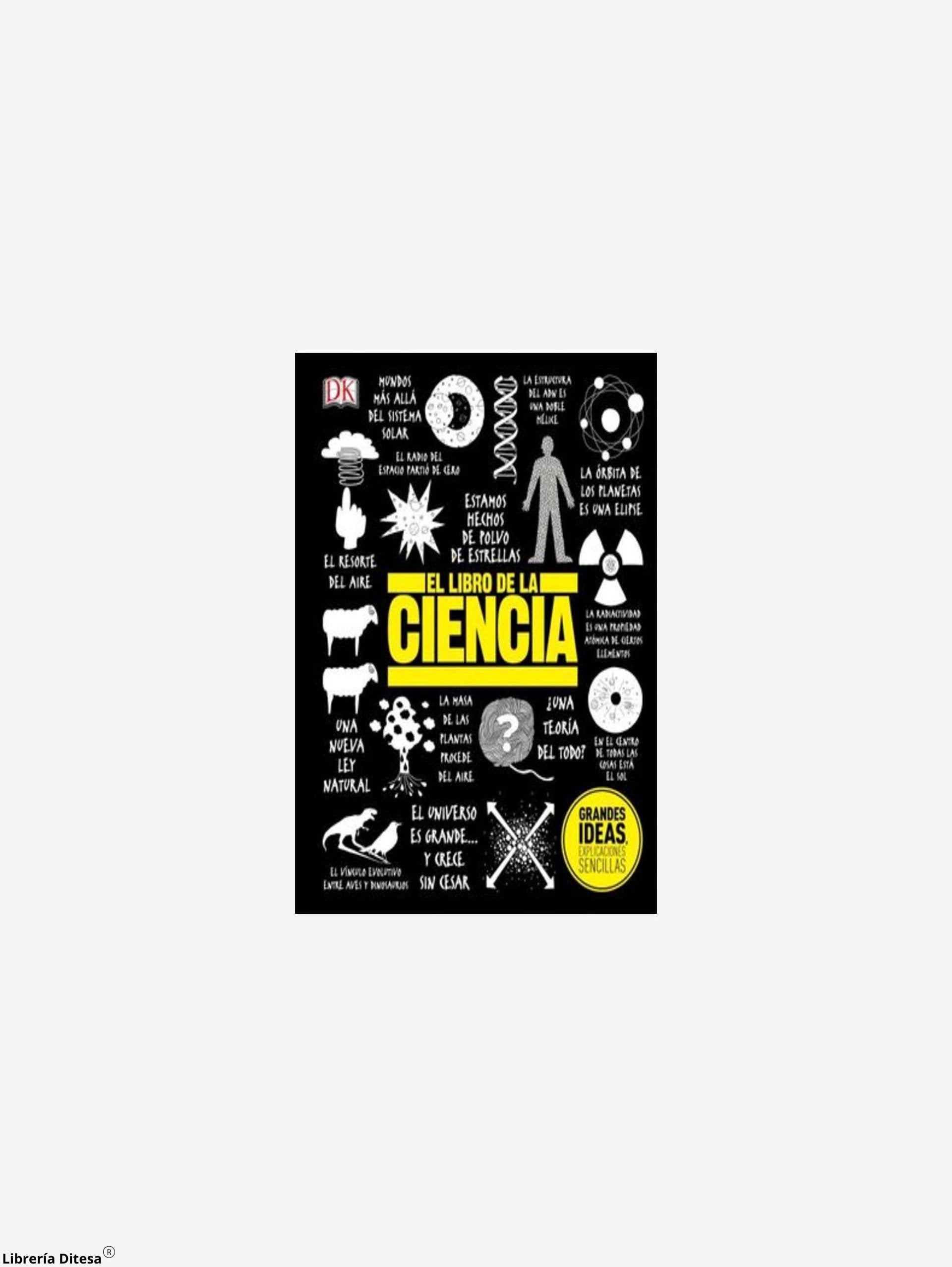 El Libro De La Ciencia by Orc