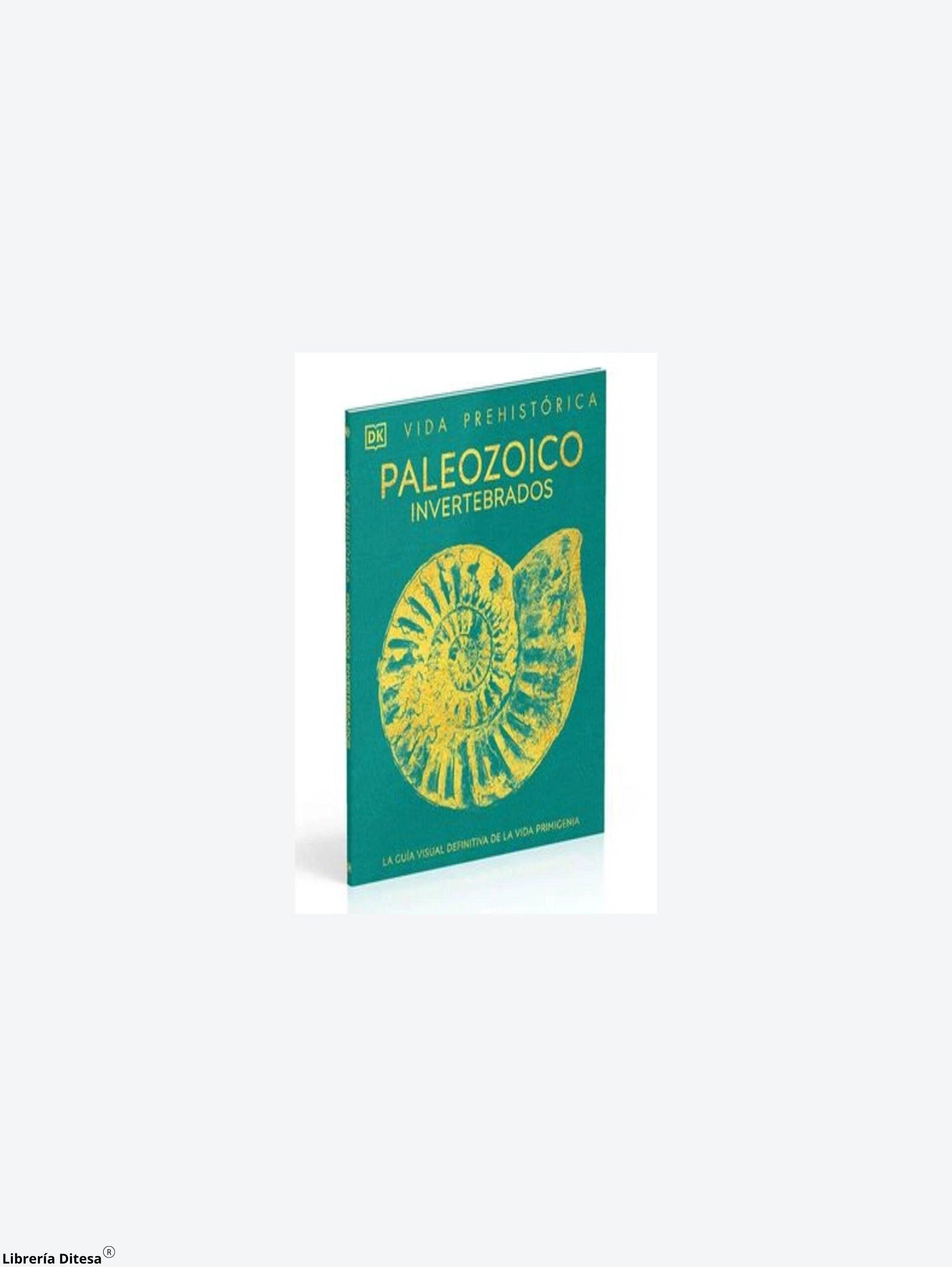 Vida Prehistorica Paleozoico Invertebrad by Orc