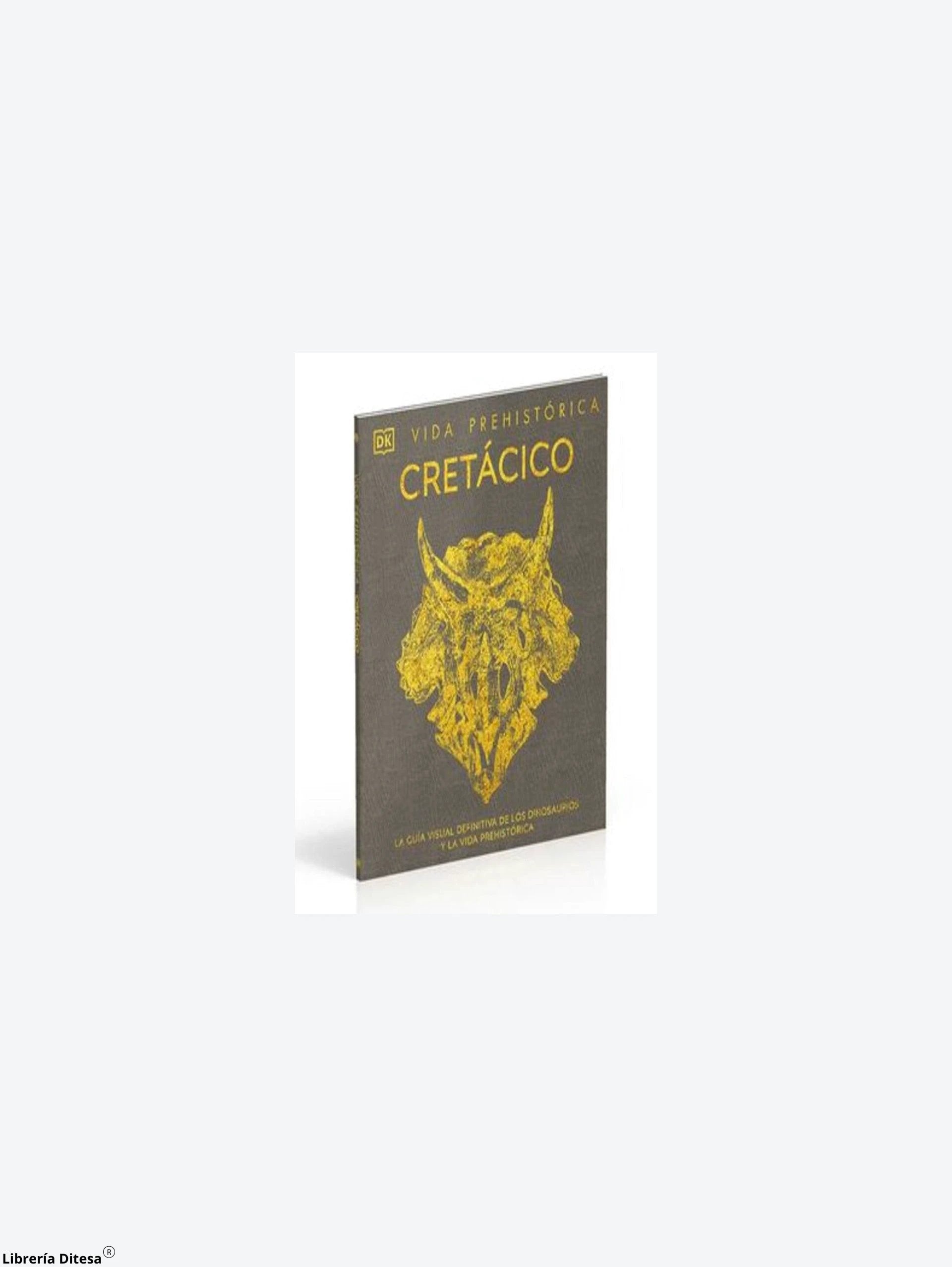 Vida Prehistorica Cretacico by Orc