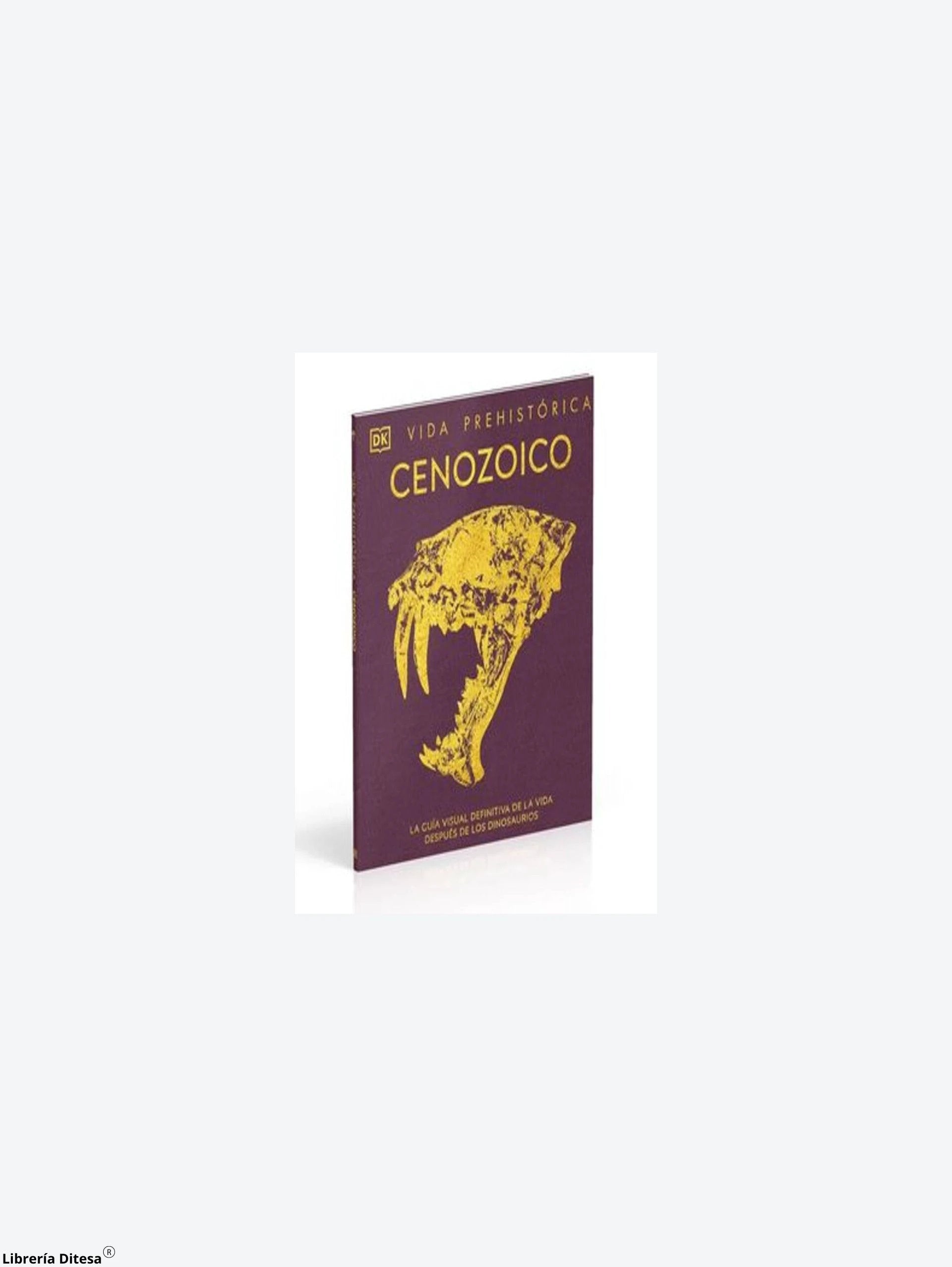 Vida Prehistorica Cenozoica by Orc