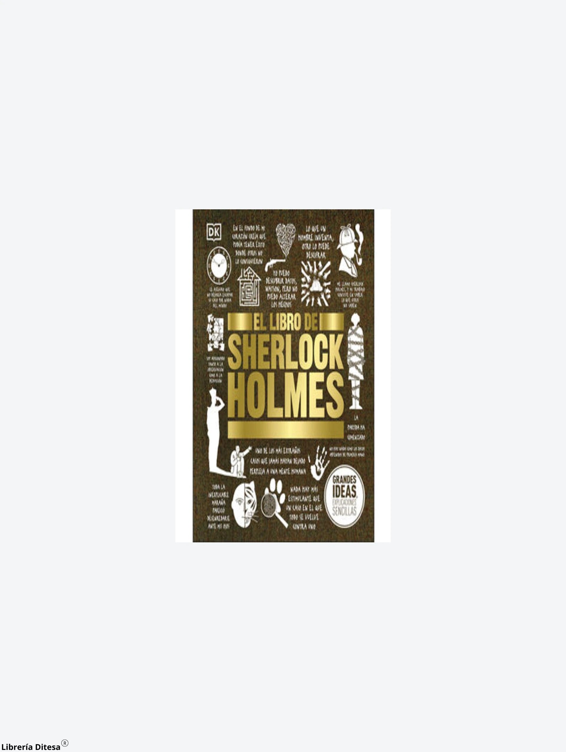 El Libro De Sherlock Holmes by Orc