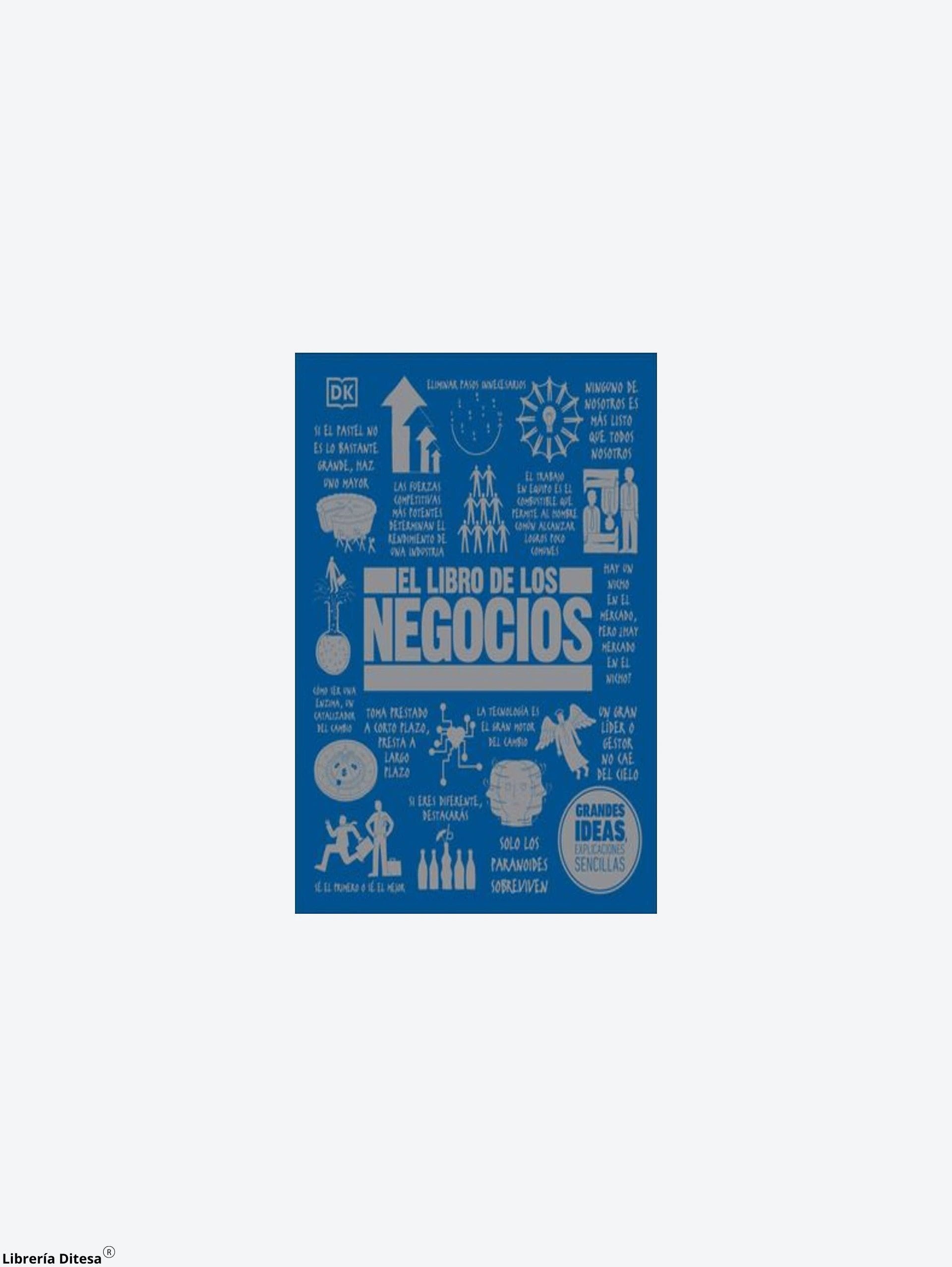 El Libro De Los Negocios by Orc