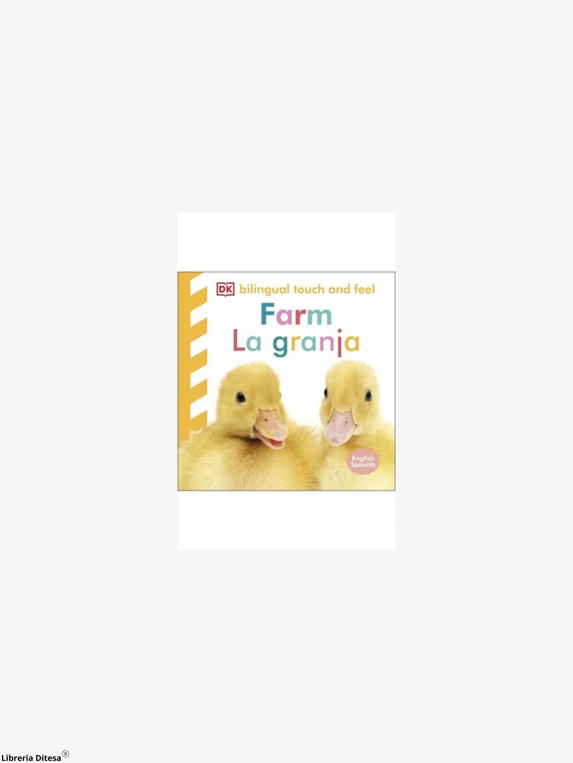 Toca Y Aprende La Granja by Penguin Random