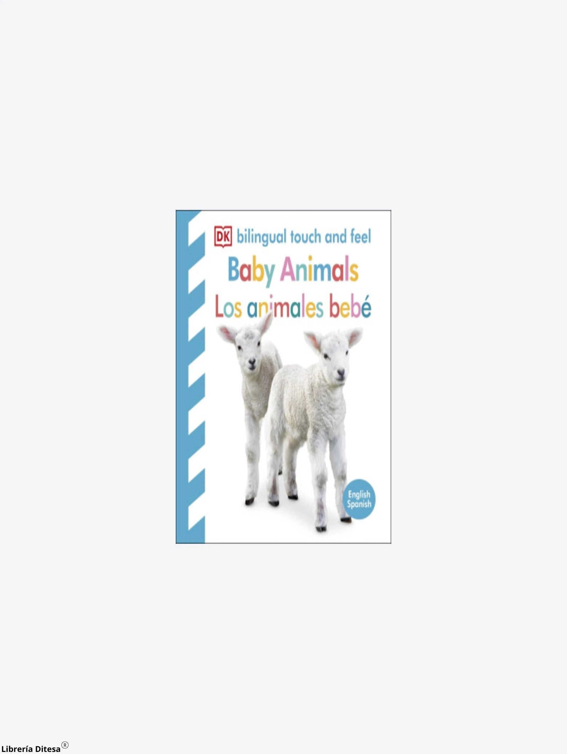 Toca Y Aprende Animales Bebes by Penguin Random