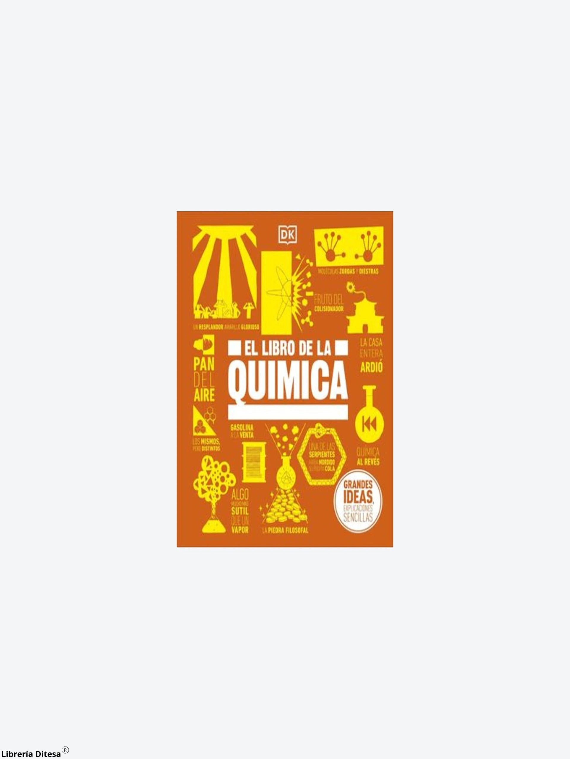 El Libro De La Quimica by Orc