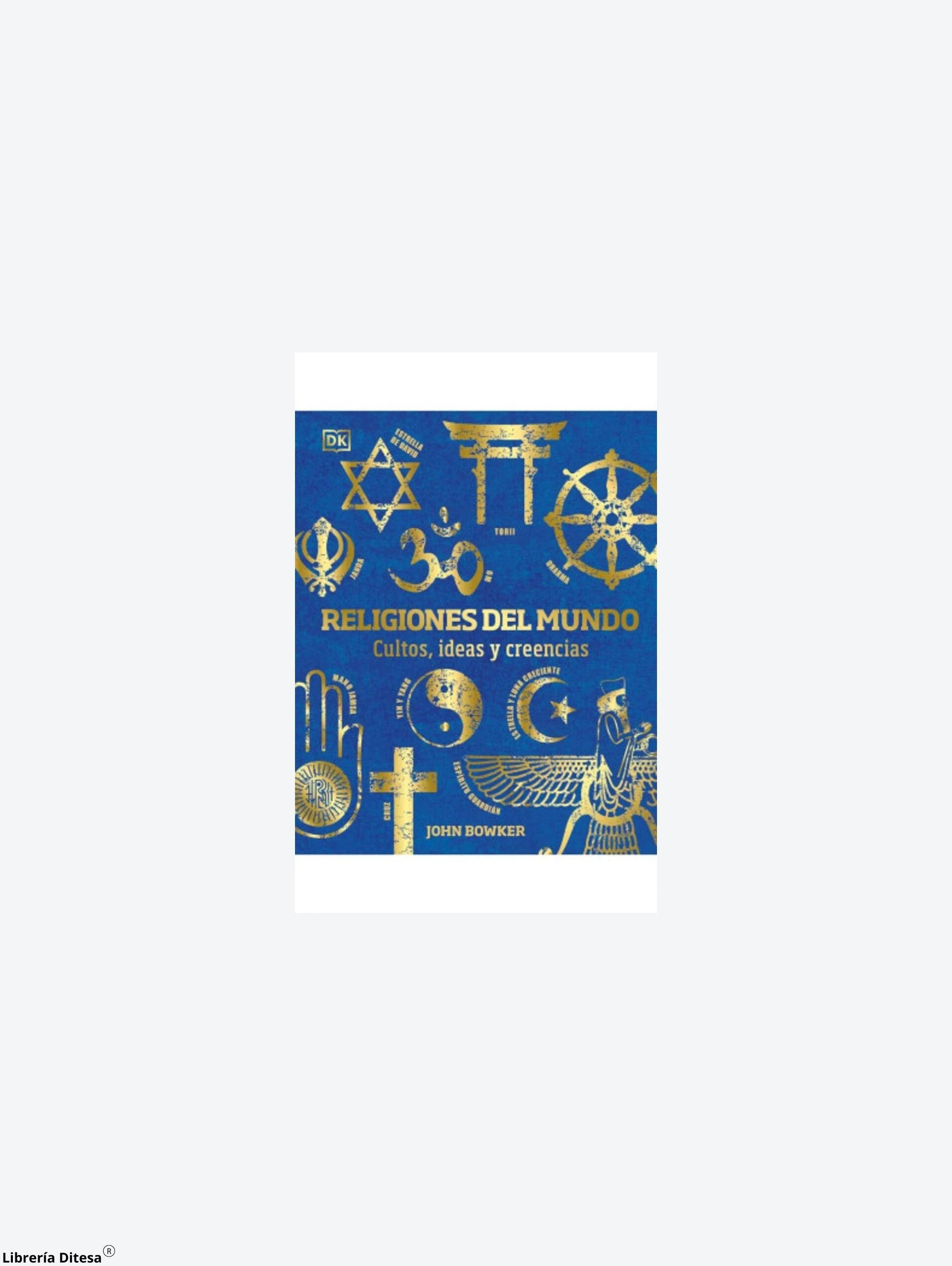 Religiones Del Mundo (Pd) by Orc