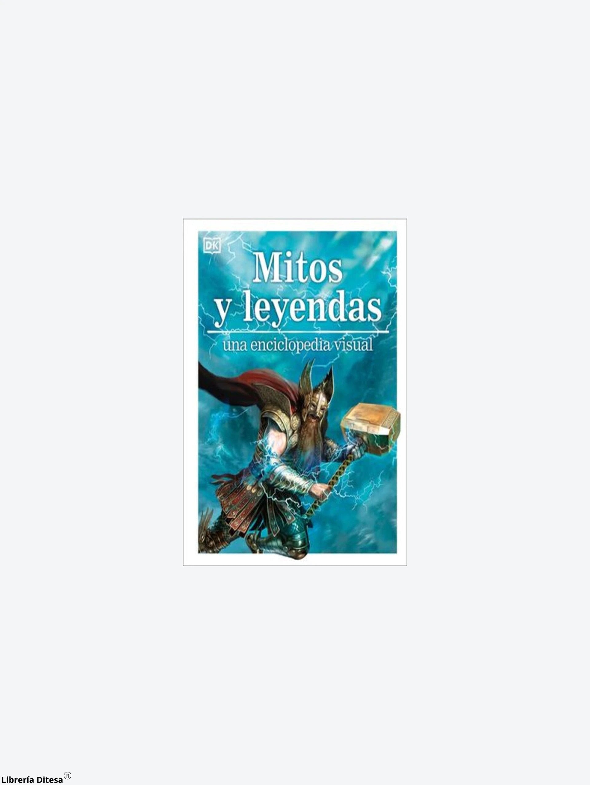 Mitos Y Leyendas by Orc