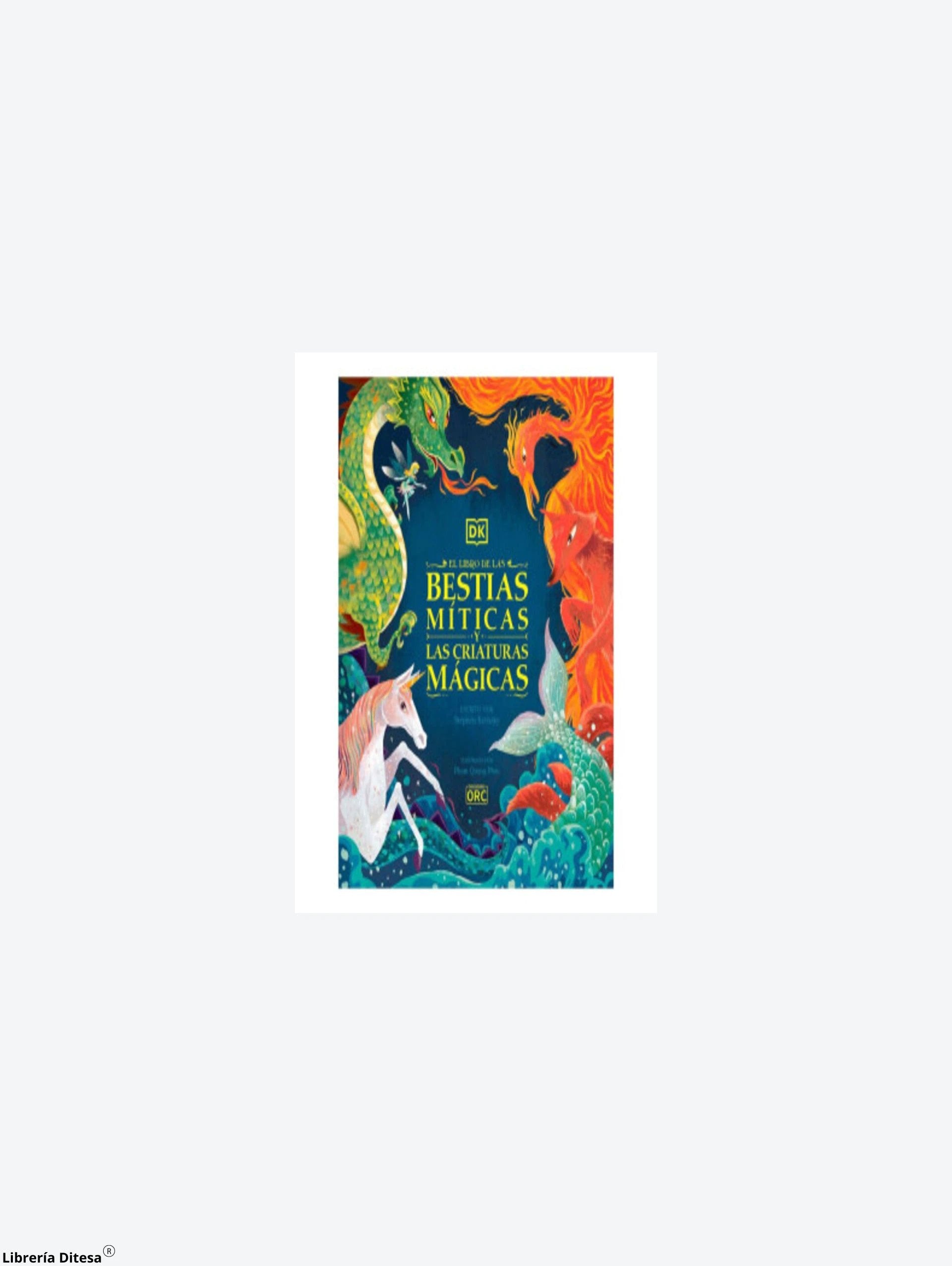 Libro De Las Bestias by Orc