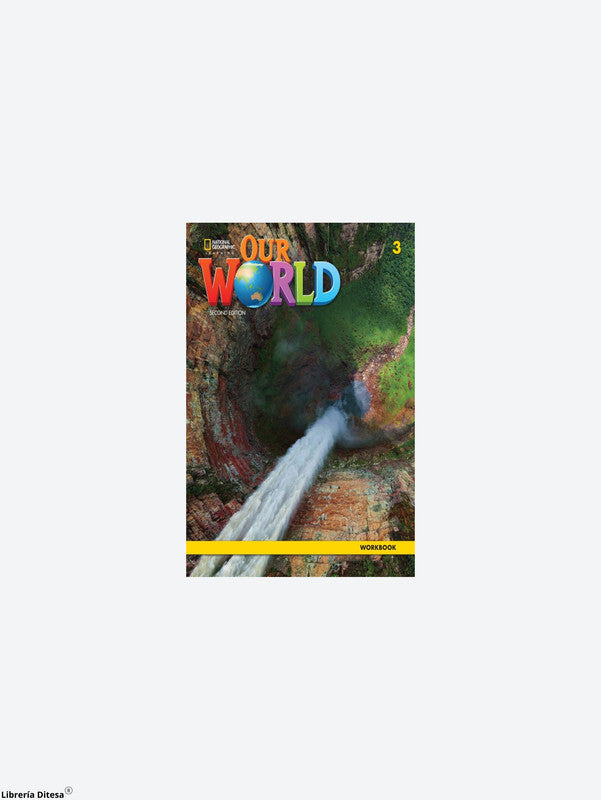 Our World 2E Ame 3 Workbook