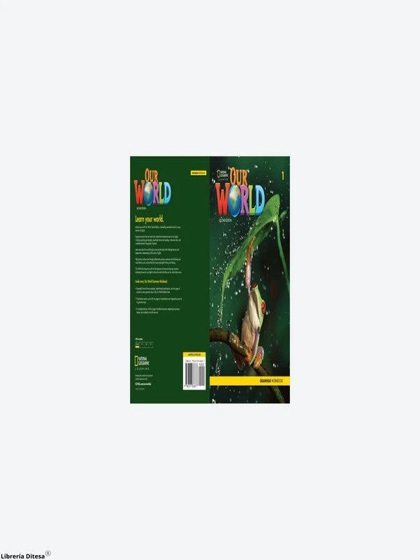 Our World 2E Ame 1 Grammar Workbook by Cengage