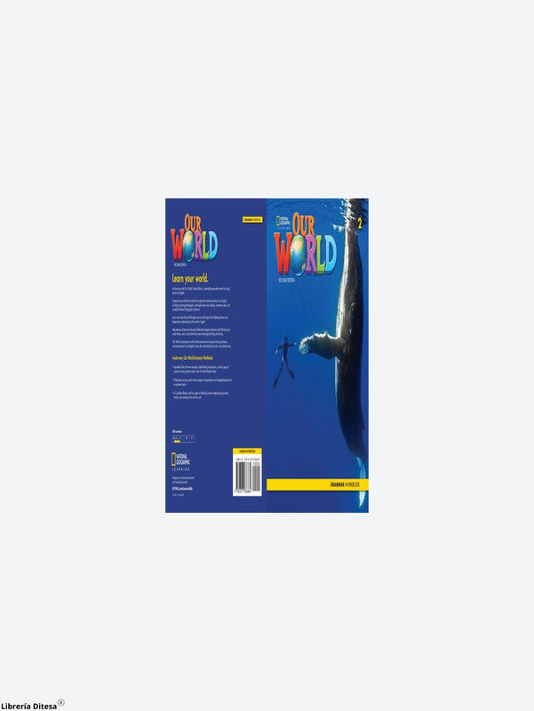 Our World 2E Ame 2 Grammar Workbook