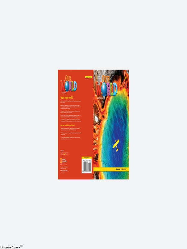 Our World 2E Ame 4 Grammar Workbook