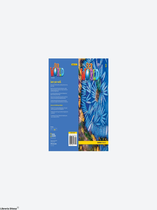 Our World 2E Ame 5 Grammar Workbook