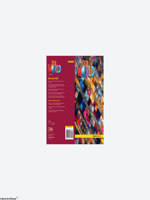 Our World 2E Ame 6 Grammar Workbook
