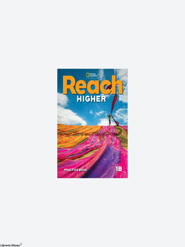 Reach Higher 1B Practice Book