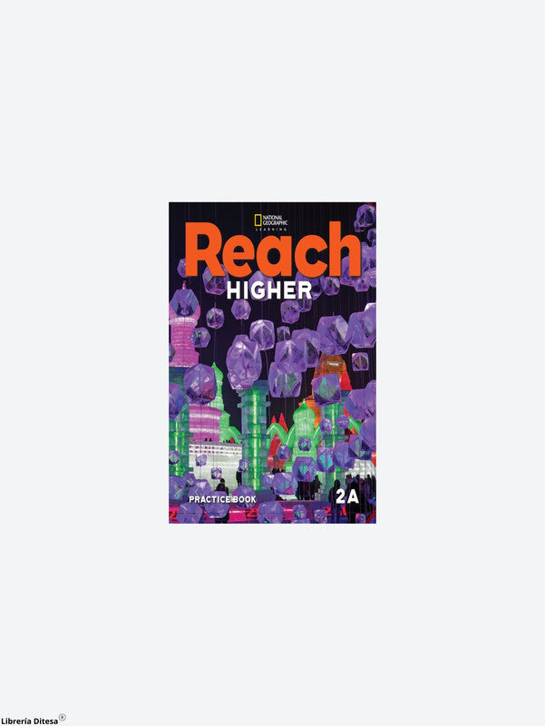 Reach Higher 2A Practice Book