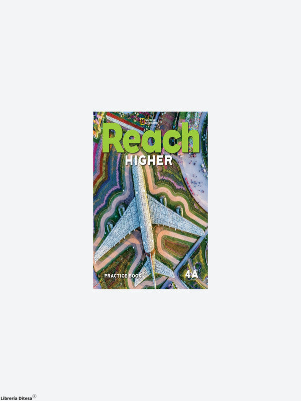Reach Higher 4A Practice Book