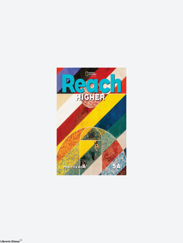 Reach Higher 5A Practice Book