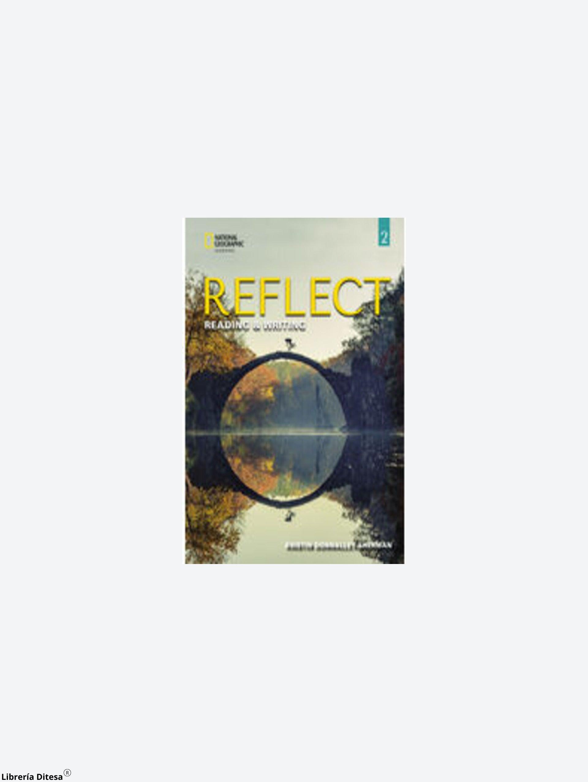 Reflect Rw 2 Student'S Book + Spark Sticker - Librería Ditesa