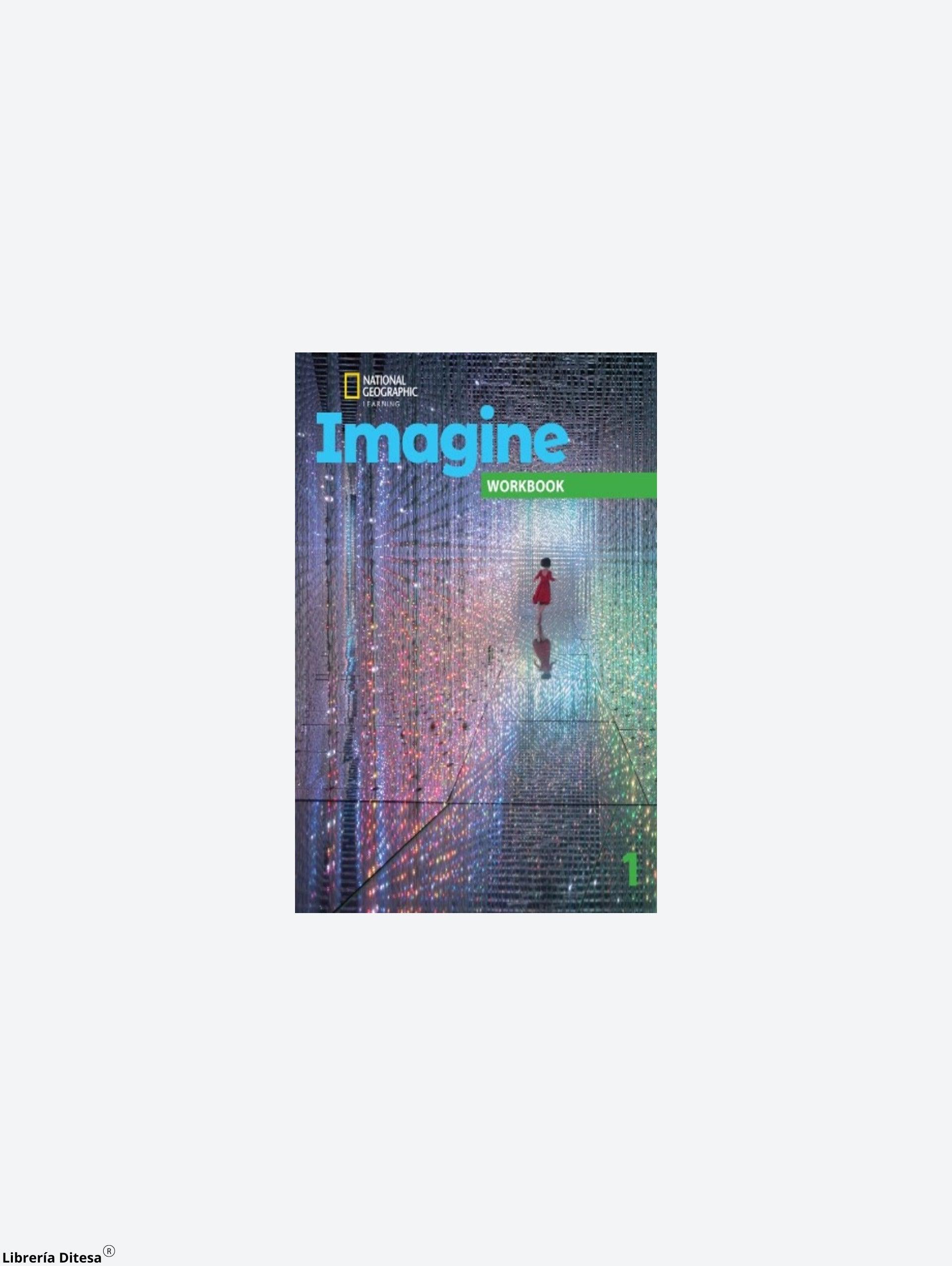 Imagine 1 Workbook Ame - Librería Ditesa