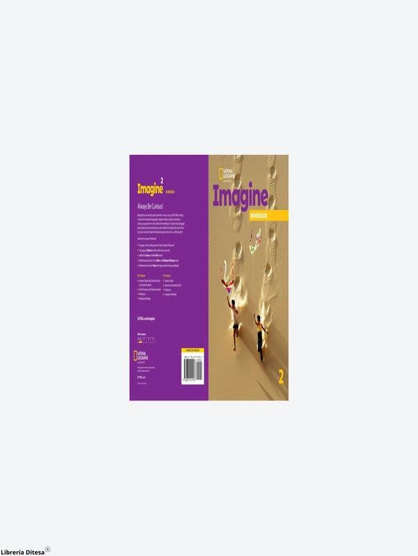 Imagine 2 Workbook Ame by Cengage