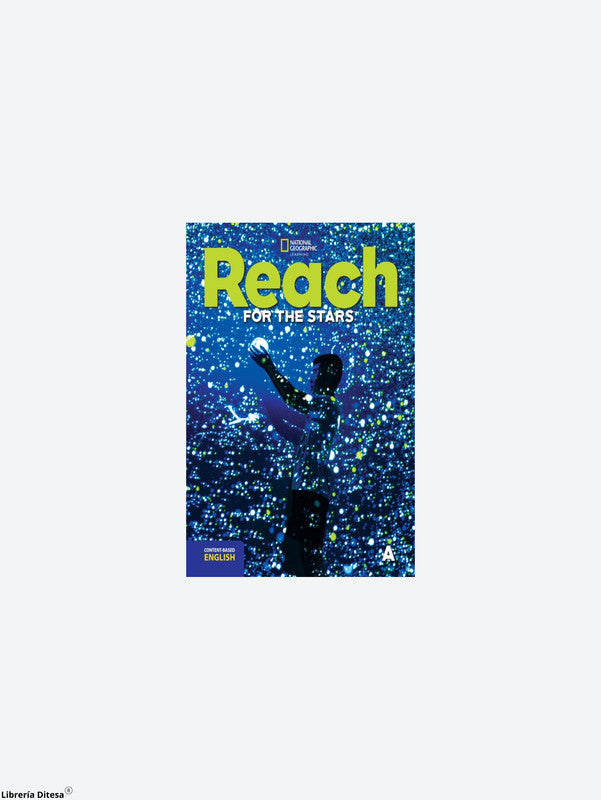 Reach For The Stars Level A Sb With Spark Sticker Code