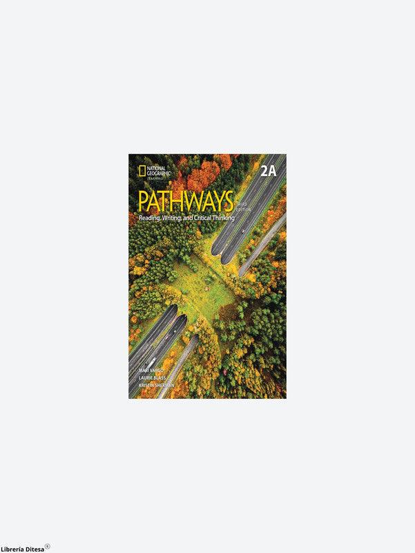 Pathways Std Split 2A Spark Sticker