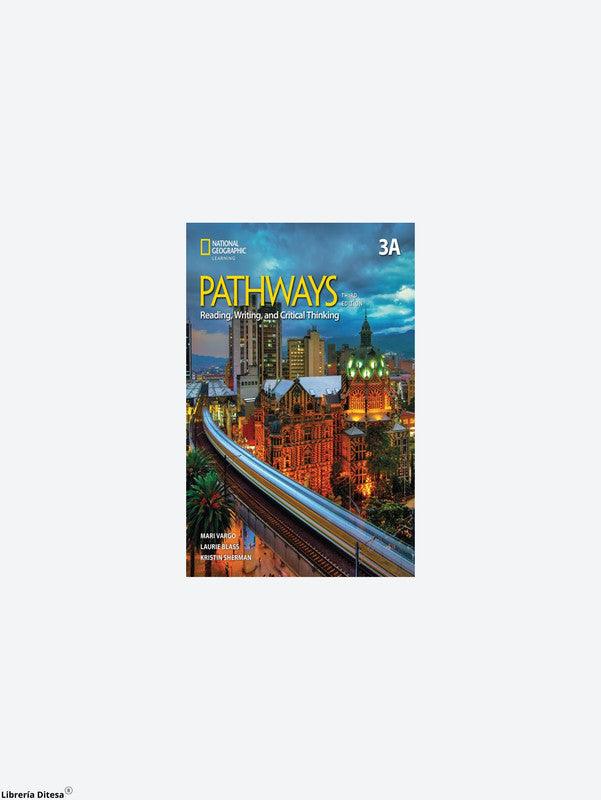 Pathways Std Split 3A Spark Sticker