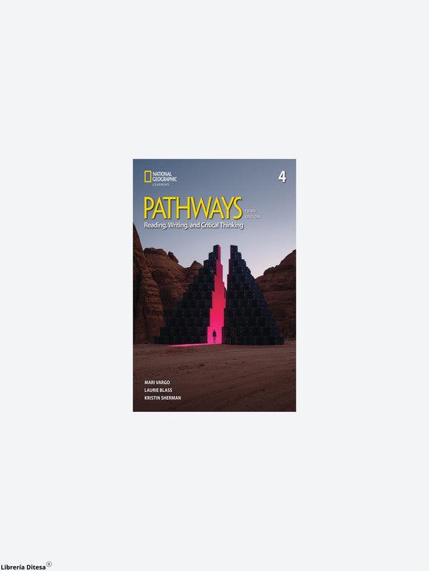 Pathways Std Book Spark Sticker 4