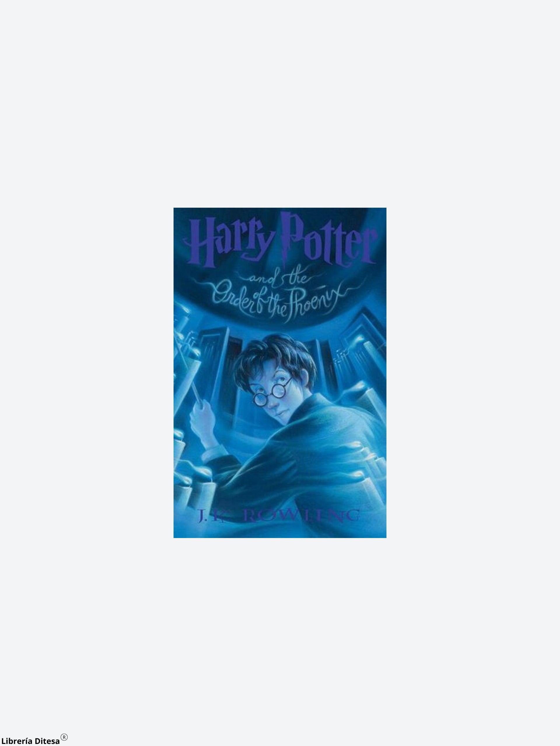 Harry Potter - Librería Ditesa