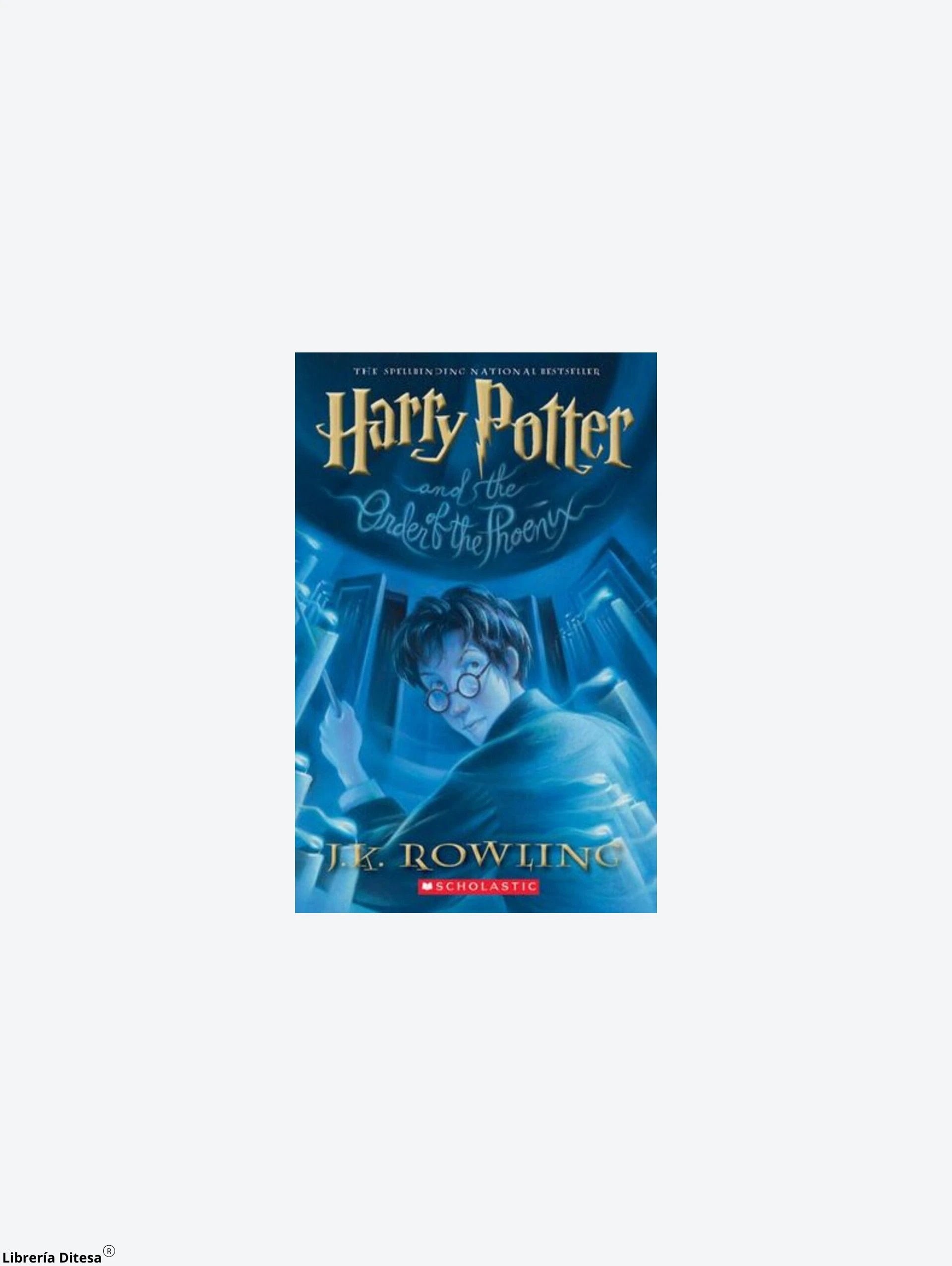 Harry Potter And The Order Of The Phoeni by Advanced Marketing