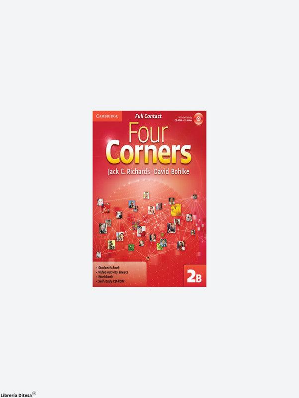 Four Corners Full Contact 2B