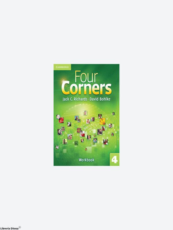 Four Corners 4 Wbk