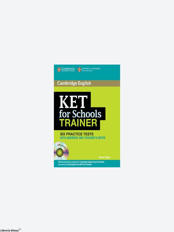 Ket For Schools Trainer Practice